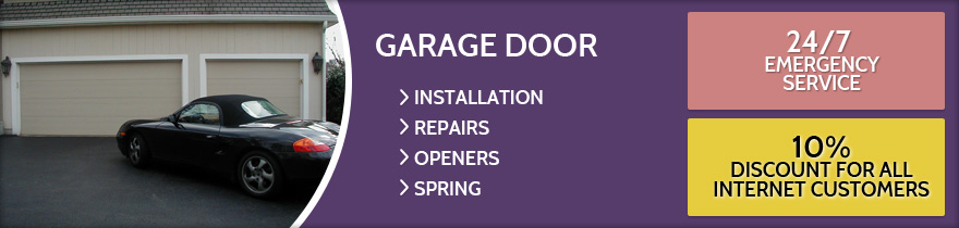 East Boston MA Garage Door Repair